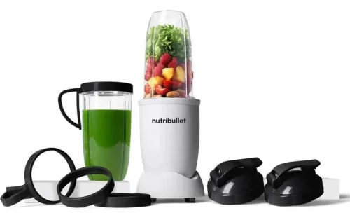 NutriBullet, nutribullet Standmixer "Pro Matt 900 W" 900 W