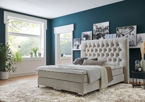 ATLANTIC home collection Boxspringbett