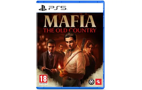 Take 2, Take 2 Spielesoftware "2 Mafia: The Old Country" PlayStation 5