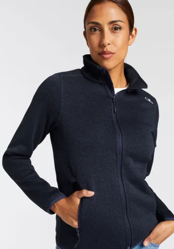 CMP, CMP Damen Strick Fleece Jacke
