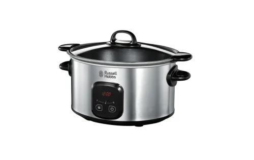 Russell Hobbs, Russell Hobbs MaxiCook 22750-56 Schongarer – Dampfgarer – schwarz / silber