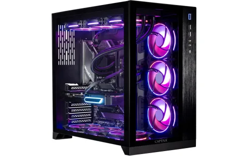 Captiva, CAPTIVA Gaming-PC "Highend Gaming I89-037"