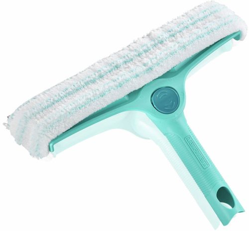 LEIFHEIT, LEIFHEIT Fensterwischer Micro Duo Grün