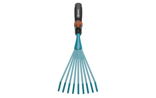 Gardena, Gardena Combisystem - Kleinbesen (Schwarz/Blau/Orange)