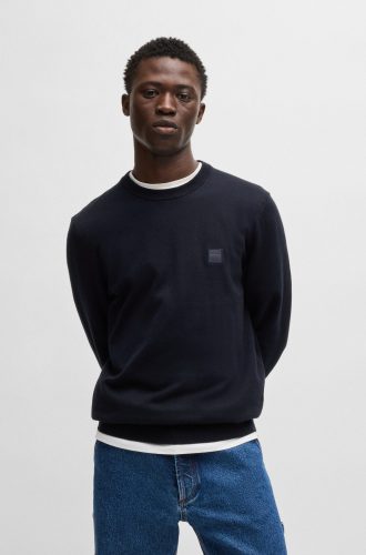 BOSS ORANGE - Pullover, für Herren, Marine, Größe M