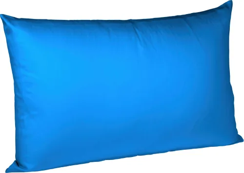 Fleuresse, fleuresse Kissenbezug "Colours Mako Satin, 100% Baumwolle, mit Reissverschluss" Mako Satin, glänzend, glatt, Premium Qualität