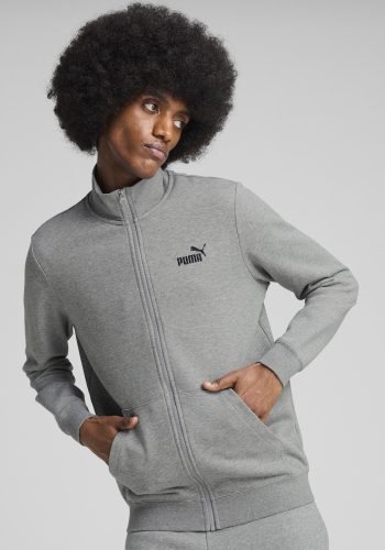 Puma - Trainerjacke, für Herren, Grau, Größe XXL