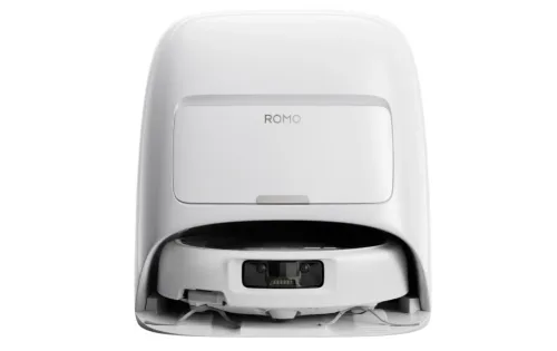 DJI, DJI Nass-Trocken-Saugroboter "ROMO A mit Clean Base"