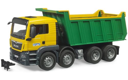 MAN TGS Kipp-LKW, Modellfahrzeug