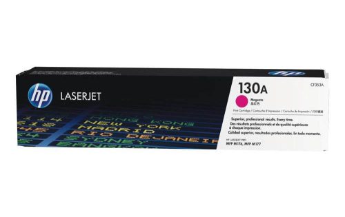 HP, HP 130A Original Tonerkartusche CF353A Magenta
