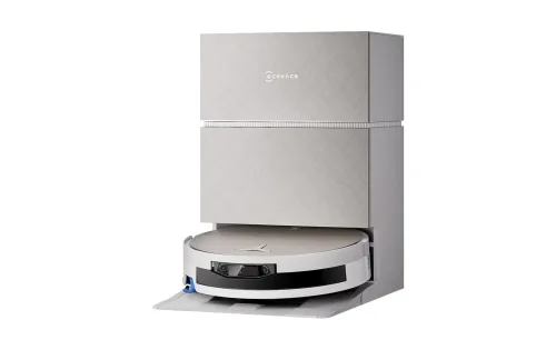 ECOVACS, ECOVACS Nass-Trocken-Saugroboter "X12 PRO OMNI Deebot"