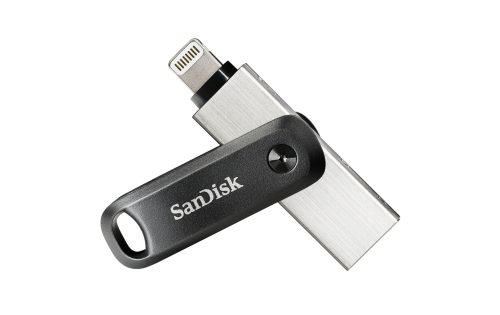 SanDisk, SANDISK iXpand Go Flash Drive 128GB SDIX60N12 USB 3.0 / Apple Lighting