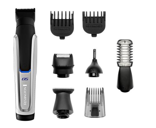 Remington - Multigroomer Haarschneider-Set G5 Serie PG5000