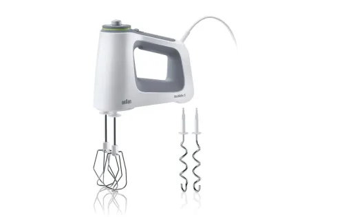 Braun, Braun Handmixer "MultiMix 5 HM5100WH" 750 W