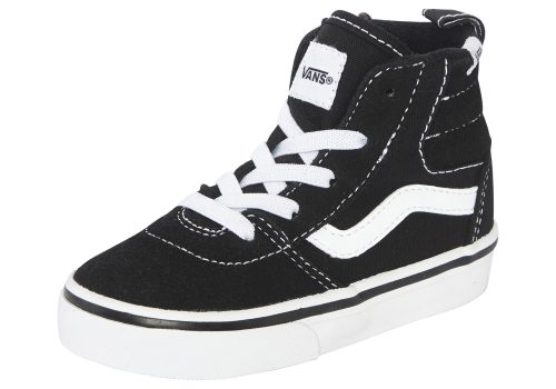 VANS, Vans Sneaker »ASHWOOD HI DECON SIDE ZIP«, für Kinder