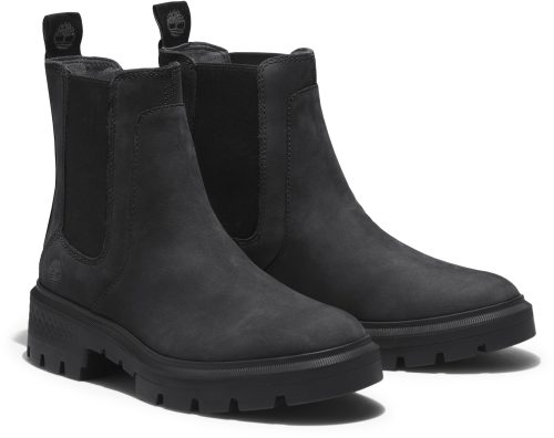 TIMBERLAND, Chelsea-stiefel Damen Black 36