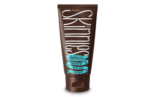 SKINNIES, Skinnies Sonnengel LSF 30 (200ml)