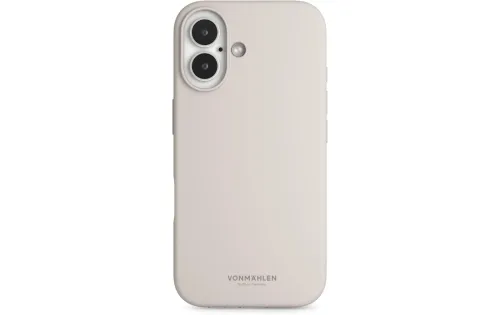 Vonmählen, VONMÄHLEN Backcover "Soft Silicone iPhone 16 Plus" Apple iPhone 16 Plus