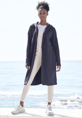 H.I.S, H.I.S Kapuzensweatjacke, mit lockerem Schnitt