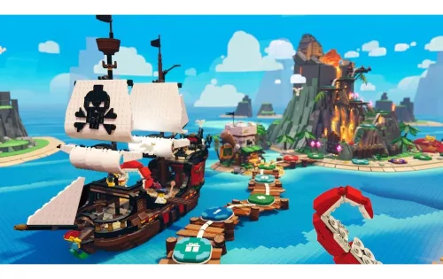 Iam8bit, iam8bit Spielesoftware "LEGO Party" PlayStation 5