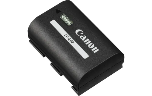 Canon, Canon Kamera-Akku "LP-E6P"