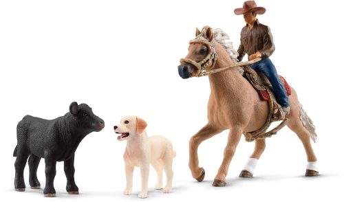 Schleich, Schleich Westernreiten 42578