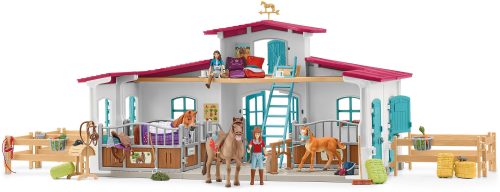 Schleich Reiterhof 42567