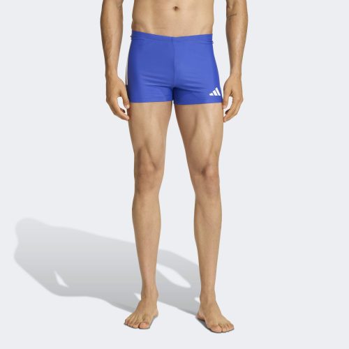 adidas performance, adidas Performance Badehose "3S BLD BOXER" für Erwachsene, mit sportlichem Stil