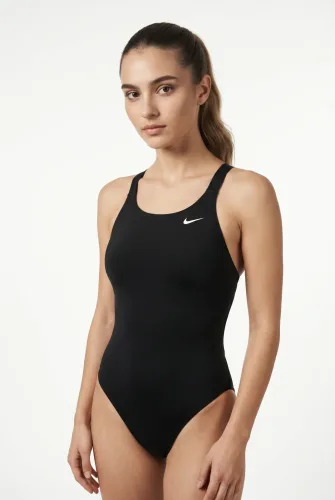 Nike, Nike FASTBACK ONE PIECE Badeanzug Damen