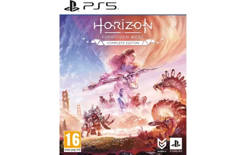 Sony, Sony Spielesoftware "Horizon Forbidden West Complete Edition" PlayStation 5