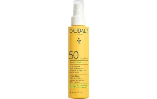 Caudalie, Caudalie Vinosun Sonnenspray hoher Schutz Lsf50 - 150 mL