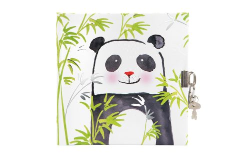 Goldbuch, Goldbuch Journal intime Panda