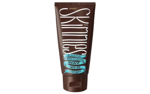 SKINNIES, Skinnies Sonnengel SPF30 (100ml)