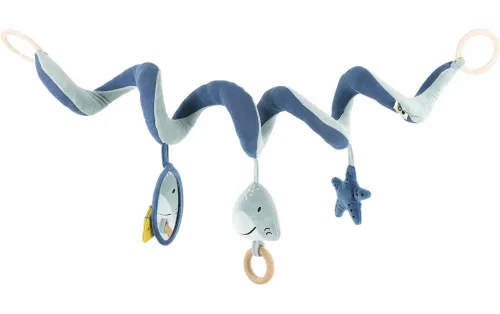 TRIXIE Kinderwagenkette "Aktivspirale"
