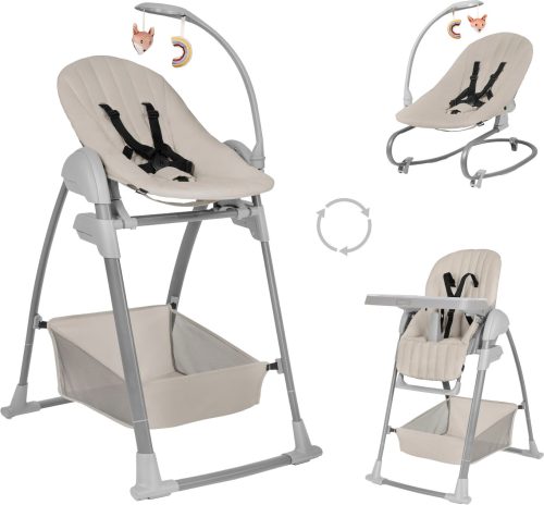 Hauck, Hauck Hochstuhl "Sit N Relax 3in1" ()