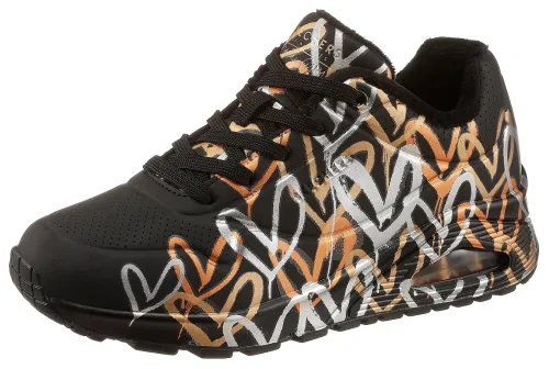 Skechers, Skechers - Sneaker, 38, Schwarz