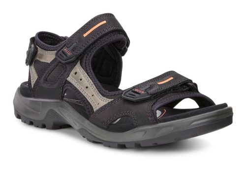 ecco, Ecco Outdoor Sandalette Herren schwarz