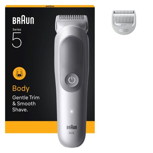 Braun, Braun - Bodygroom