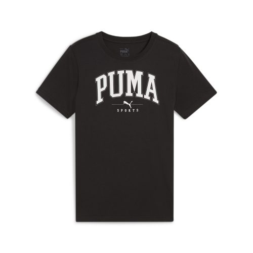 Puma, PUMA T-Shirt »SQUAD BIG GRAPHIC TEE B«