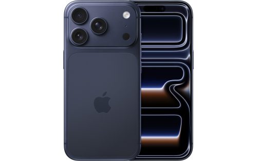 Apple, Apple - iPhone 17 Pro 256GB, Smartphone, Blau, 256 GB