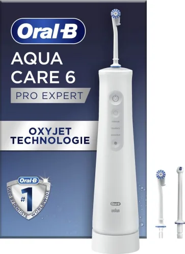 Oral-B, Oral-B Munddusche "AquaCare 6"