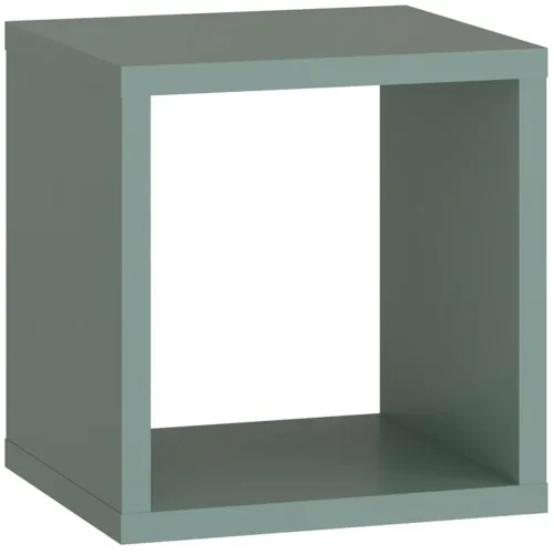 CONFORAMA, Regal ALICE SPRINGS 38.2x32.9x38.3cm spanplatte dekor