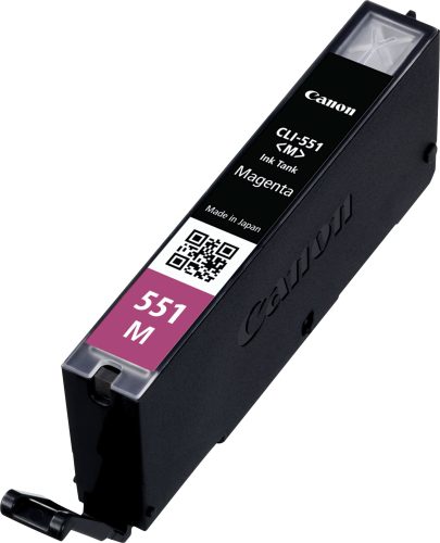 Canon, CANON Tintenpatrone magenta CLI-551M PIXMA MG5450 7ml