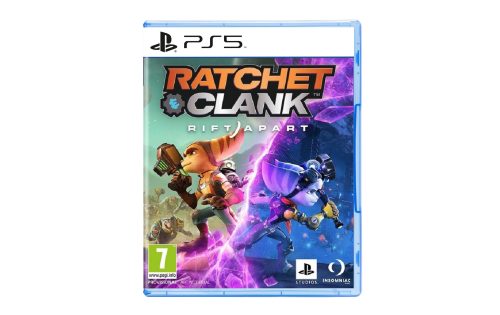 Insommniac - Ratchet & Clank: Rift Apart, (ps5) De, Fr, It