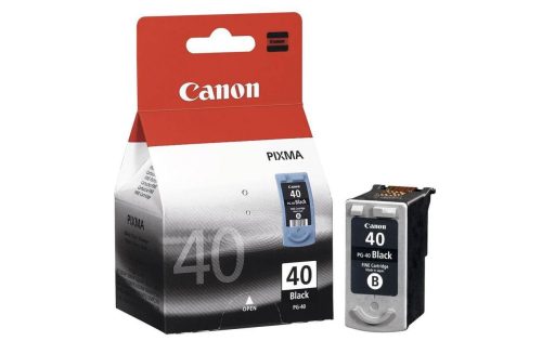 Canon, CANON Tintenpatrone schwarz PG-40 PIXMA iP 2200 16ml