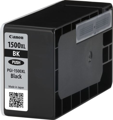 Canon, CANON Tintenpatrone XL schwarz PGI-1500XLBK MAXIFY MB2050/MB2350 34,7ml