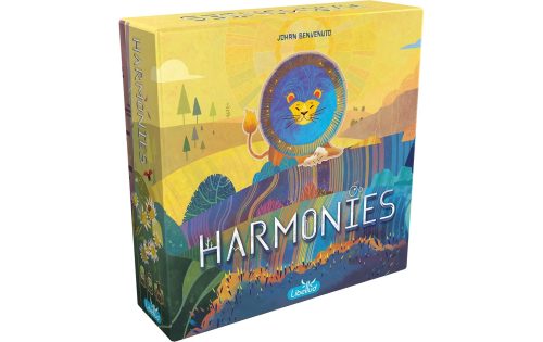 Libellud, Libellud Spiel »Harmonies -DE-«