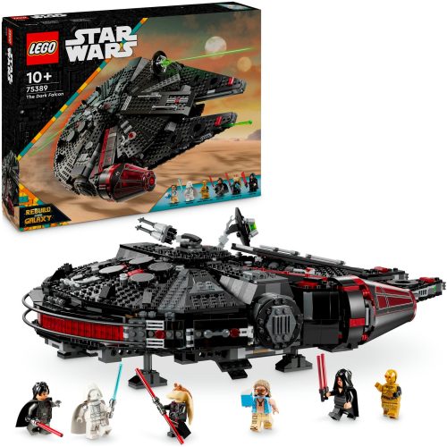 Lego Star Wars, Lego Star Wars Lego® Star Wars? 75389 Dunkler Millennium Falke
