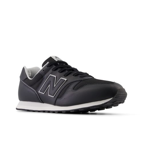 New Balance, New Balance M 373 Classics Freizeitschuhe / Sneaker Herren, schwarz, Grösse: 43