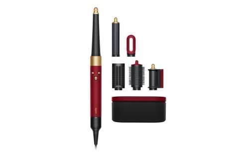 Dyson, Dyson Airwrap i.d.? Multi-Haarstyler und -trockner Straight+Wavy (Samtrot Gold)